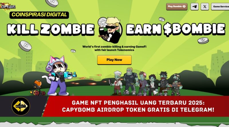 game NFT penghasil uang