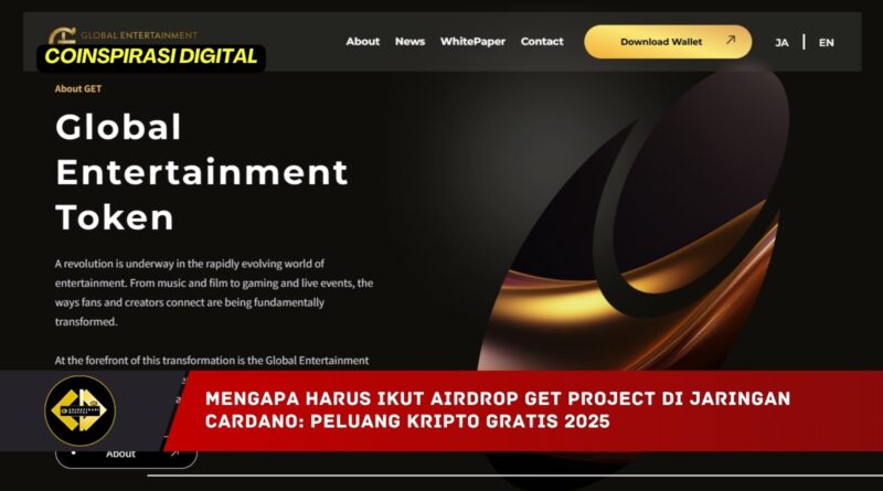 airdrop kripto 2025