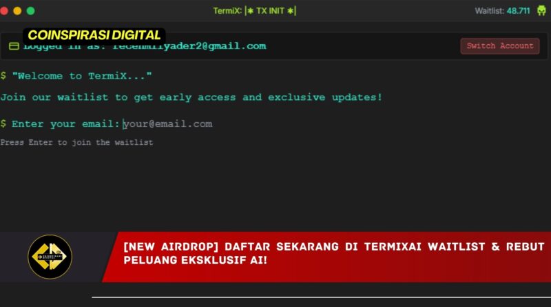 TermixAI Waitlist