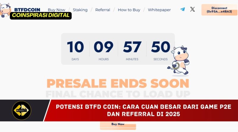 BTFD Coin