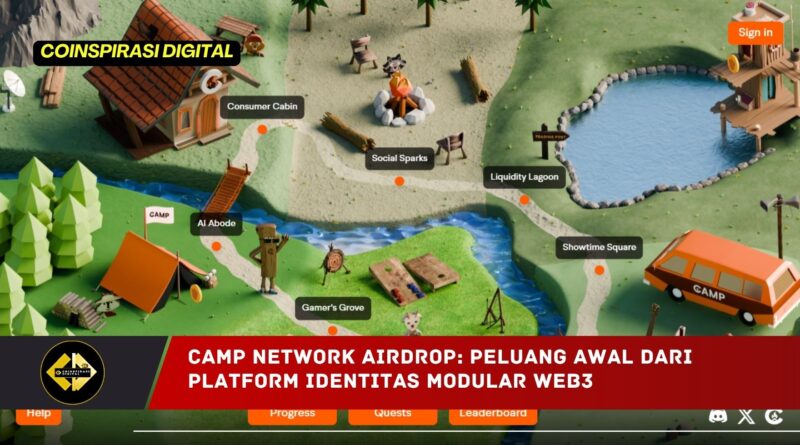 Camp Network Airdrop
