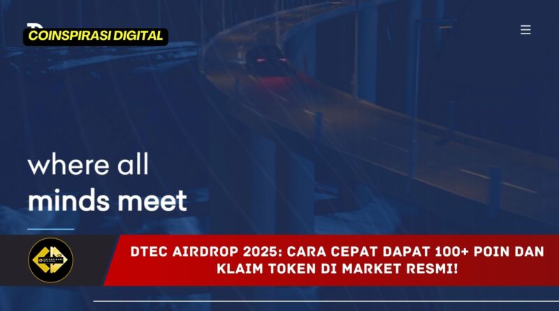 dtec airdrop 2025