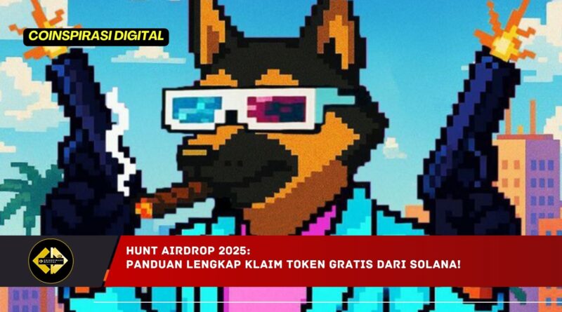 hunt airdrop 2025