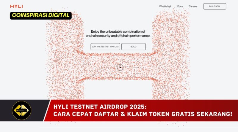 Hyli Testnet Airdrop