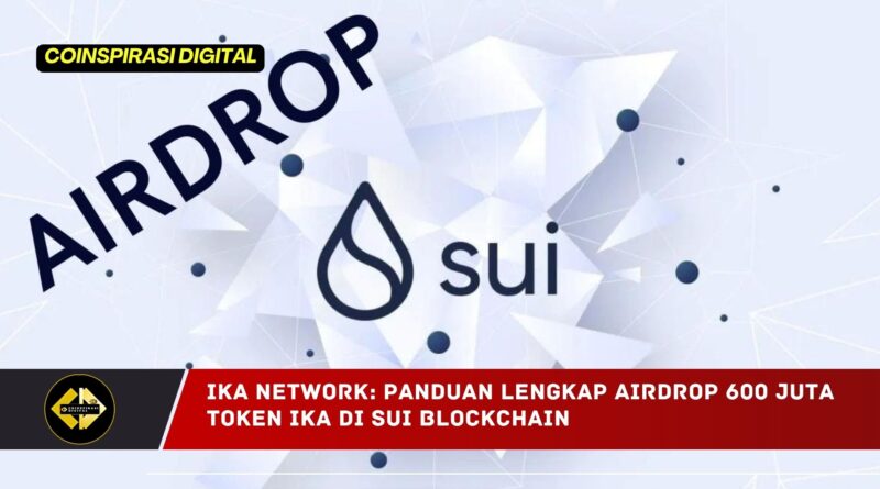 Ika Airdrop