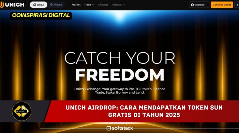 Unich Airdrop