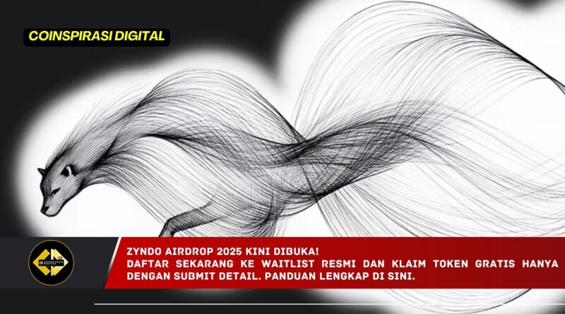 Zyndo Airdrop 2025